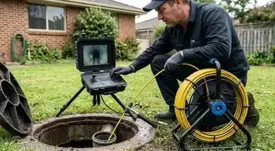 Trenchless CIPP Sewer Pipe Lining & Pipe Bursting